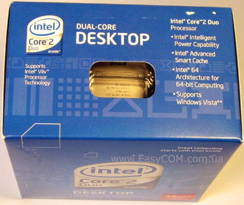 Intel Core 2 Duo E7300