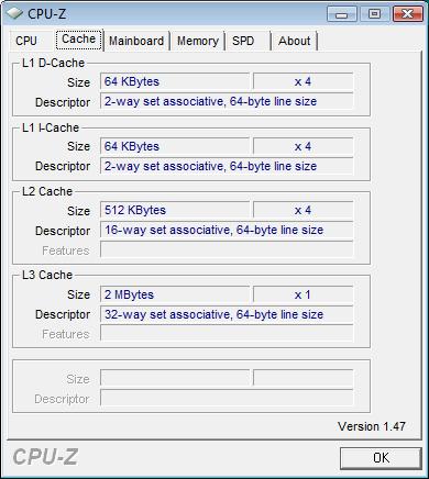 AMD Phenom X4 9750