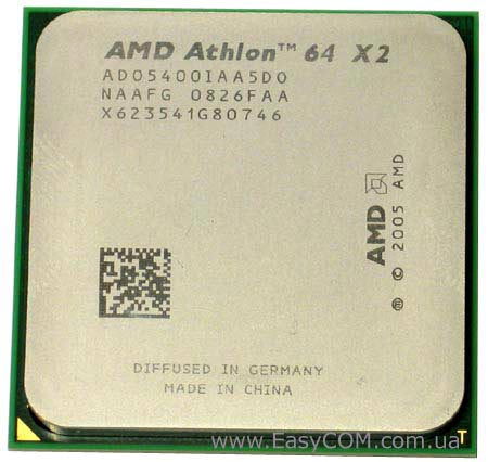 AMD Athlon 64 X2 5400+