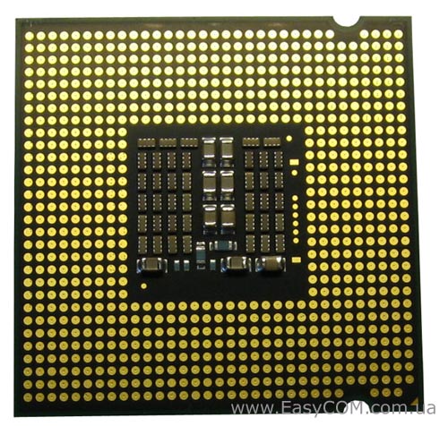 Intel Core 2 Quad Q9550