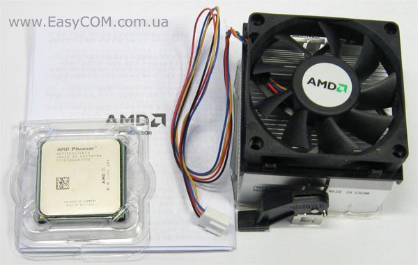 AMD Phenom X4 9150e