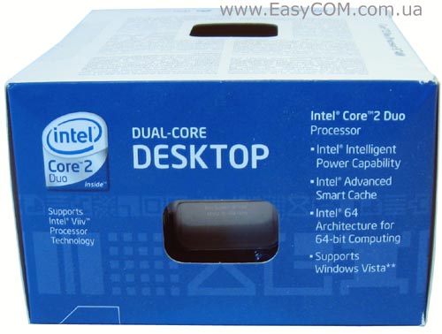 Intel Core 2 Duo E7400