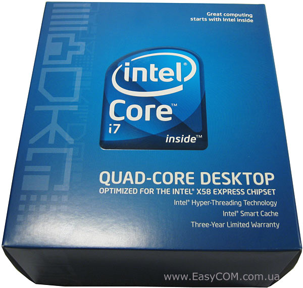 Intel Core i7-920