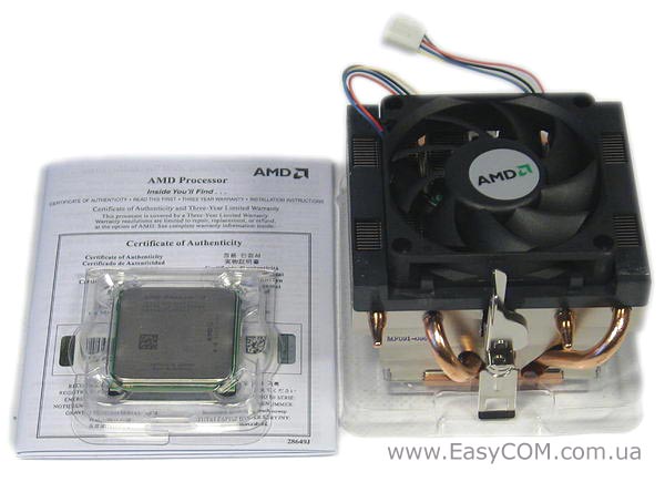 AMD Phenom II X4 940 Black Edition