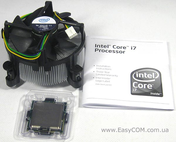 Intel Core i7-940