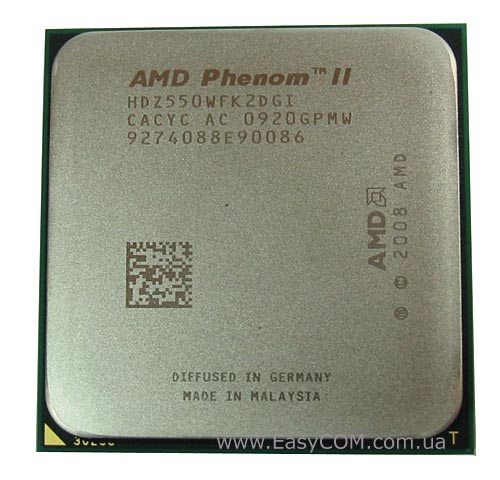 AMD Phenom II X2 550 Black Edition