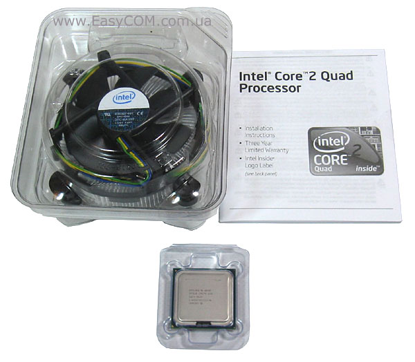 Intel Core 2 Quad Q8400