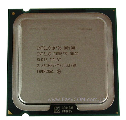 Intel Core 2 Quad Q8400