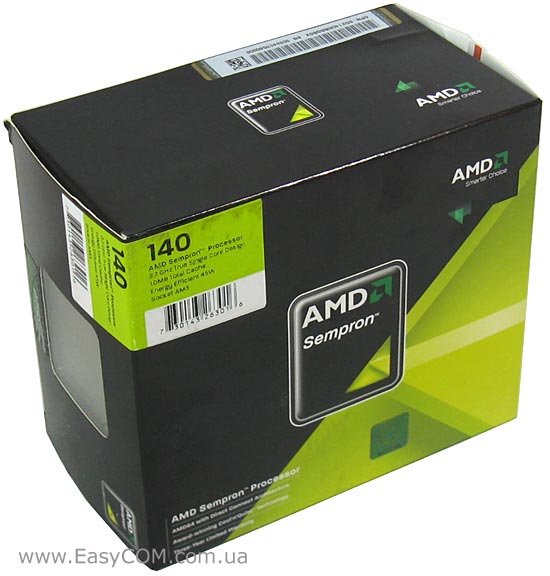 AMD Sempron 140 