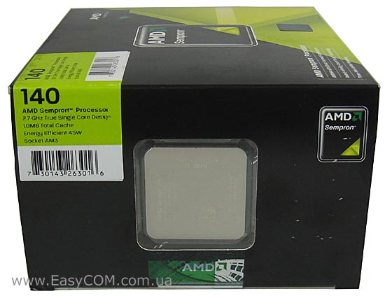 AMD Sempron 140 