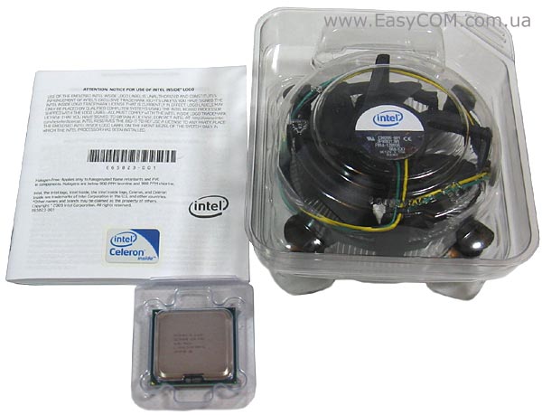 Intel Celeron Dual-Core E1600