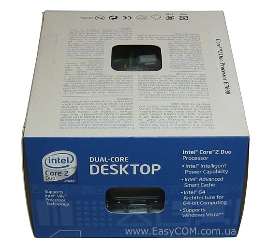 Intel Core 2 Duo E7600