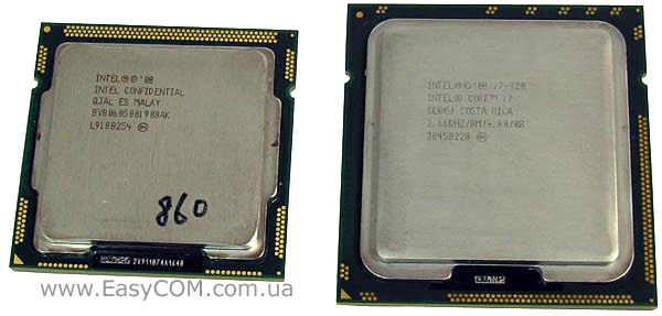 Intel Core i7-860