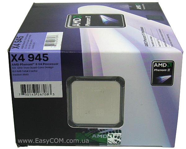 AMD Phenom II X4 945