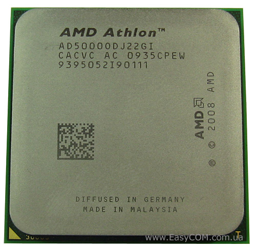 AMD Athlon X2 5000+