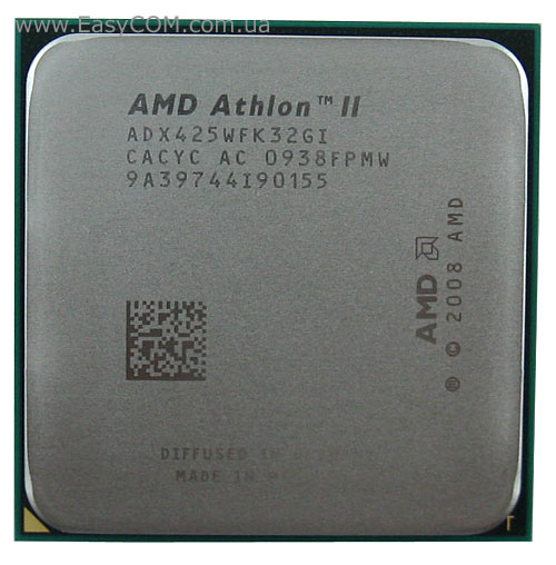 AMD Athlon II X3 425