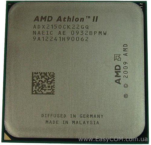AMD Athlon II X2 215