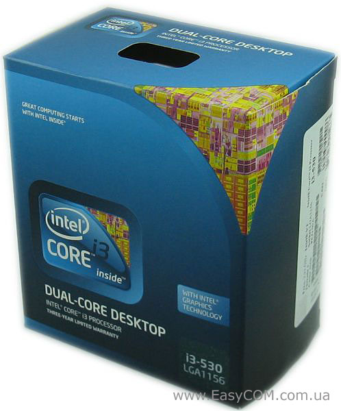 Intel Core i3-530