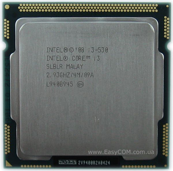 Intel Core i3-530