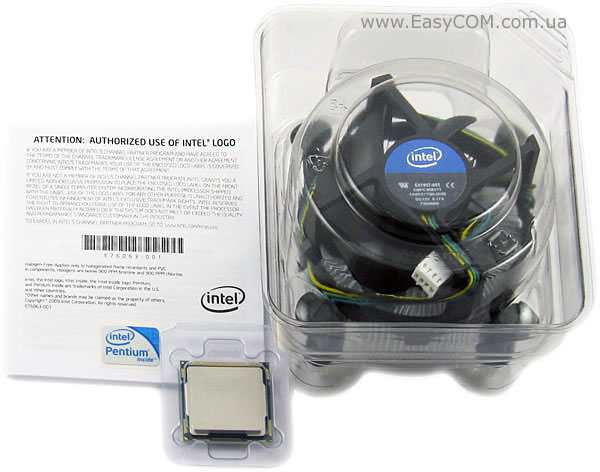 Intel Pentium Dual-Core G6950