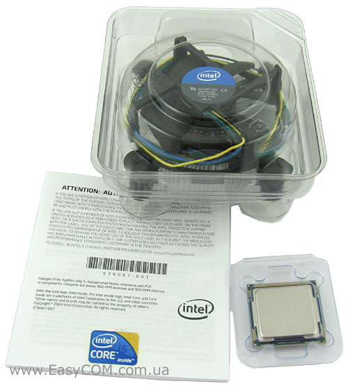 Intel Core i5-660
