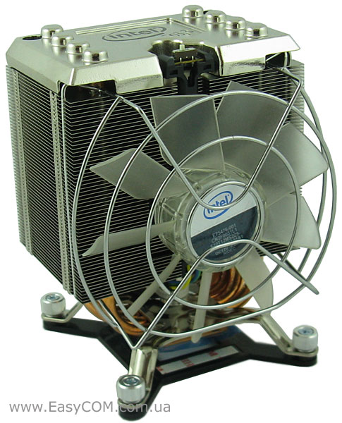 Intel DBX-B Thermal Solution