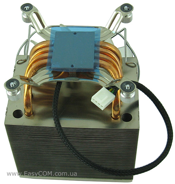Intel DBX-B Thermal Solution