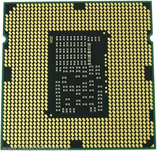 Intel Core i3-550