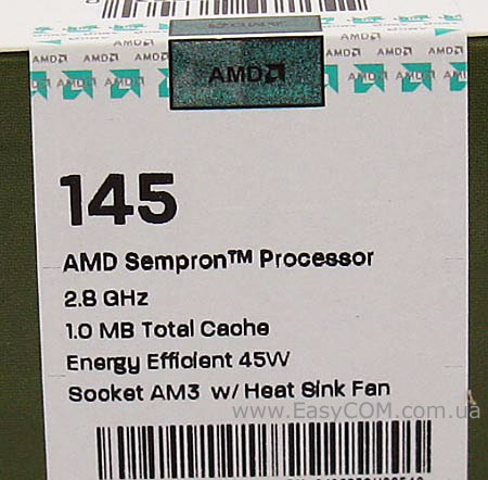 AMD Sempron 145