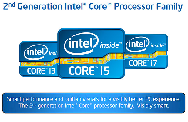 Intel Sandy Bridge