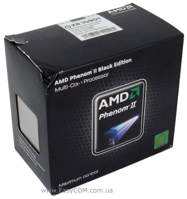 AMD Phenom II X6 1090T