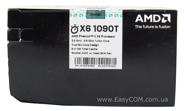 AMD Phenom II X6 1090T