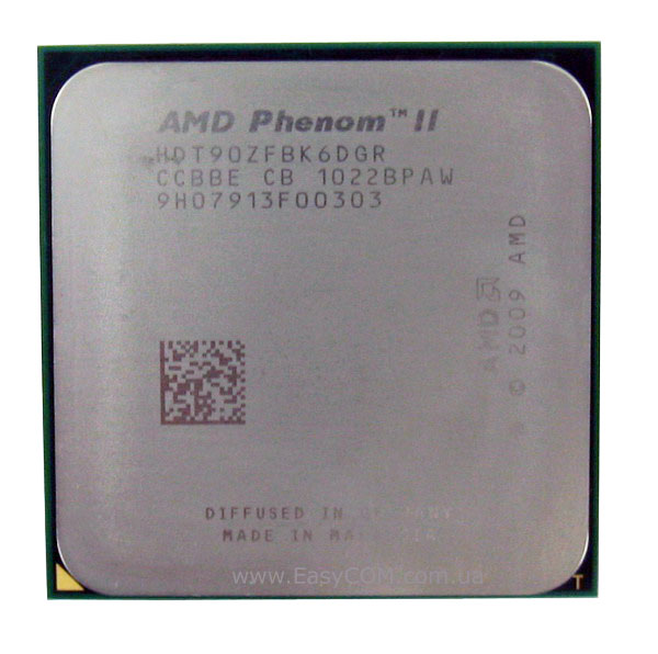 AMD Phenom II X6 1090T