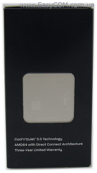 AMD Phenom II X2 560