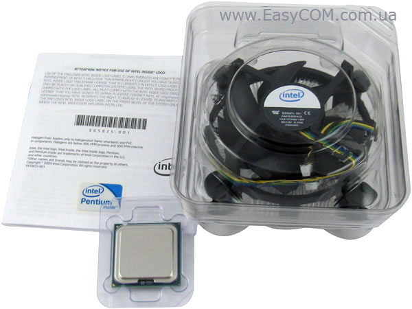 Intel Pentium Dual-Core E5700