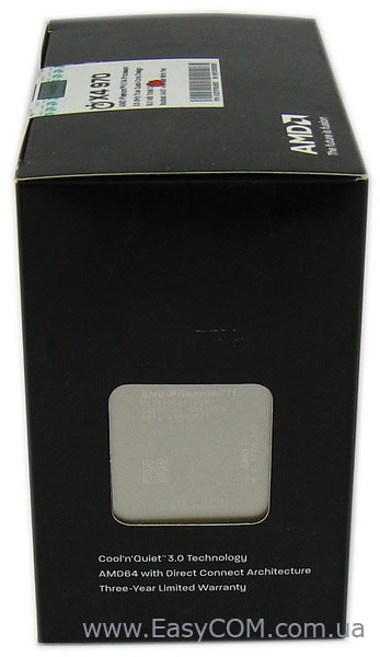 AMD Phenom II X4 970 Black Edition