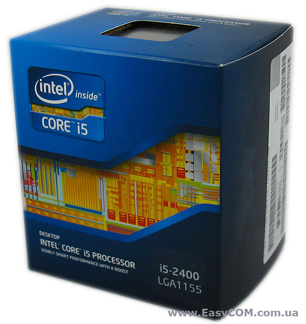 Intel Core i5-2400