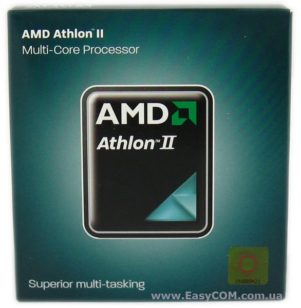 AMD Athlon II X3 455