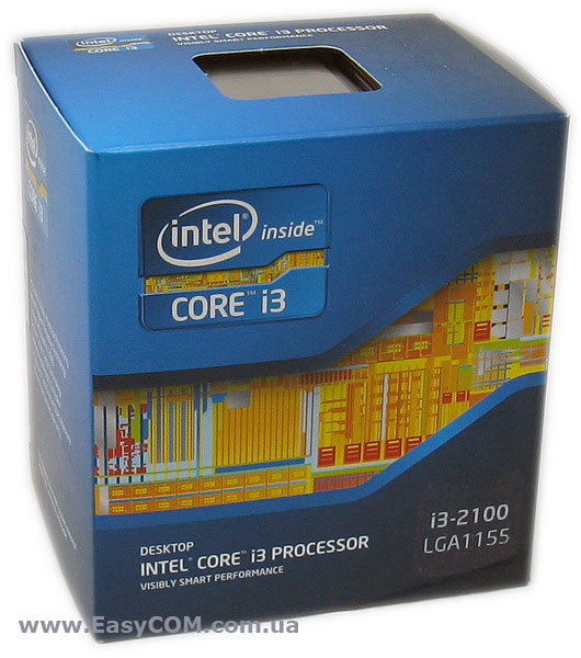 Intel Core i3-2100