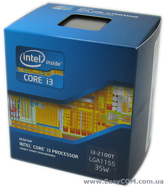 Intel Core i3-2100Т