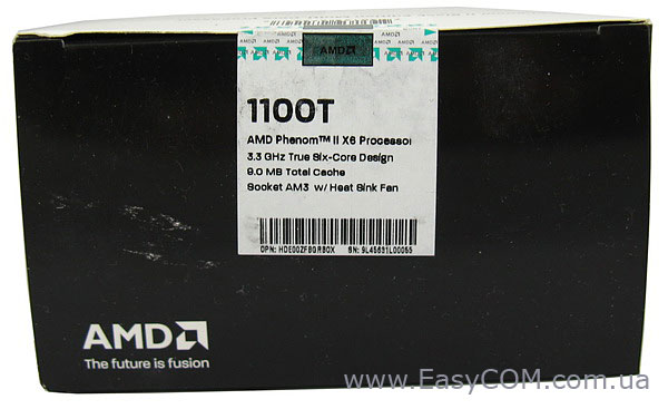 AMD Phenom II X6 1100T