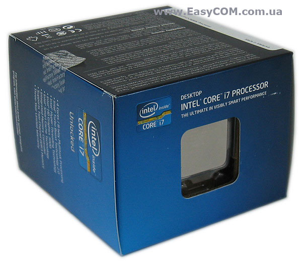 Intel Core i7-2600К