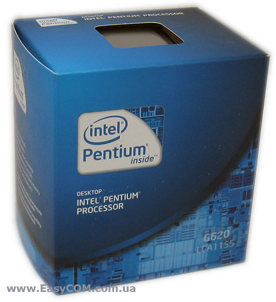 Intel Pentium G620