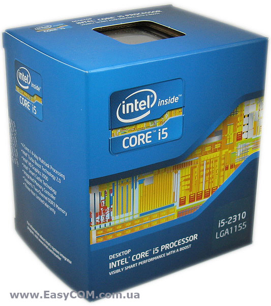 Intel Core i5-2310