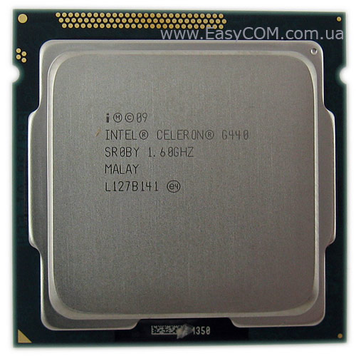 Intel Celeron G440