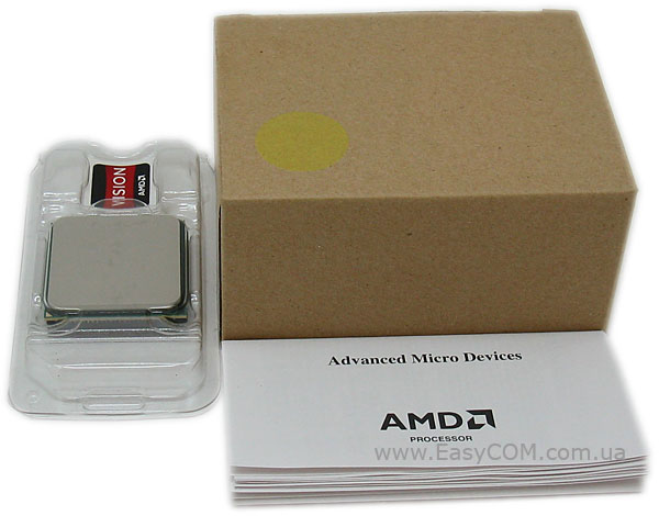 AMD APU A6-3650