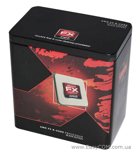 AMD FX-8150