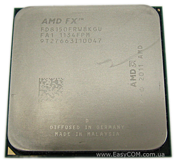 AMD FX-8150