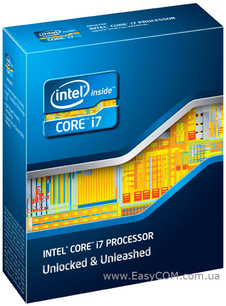 Intel Core i7-3930K