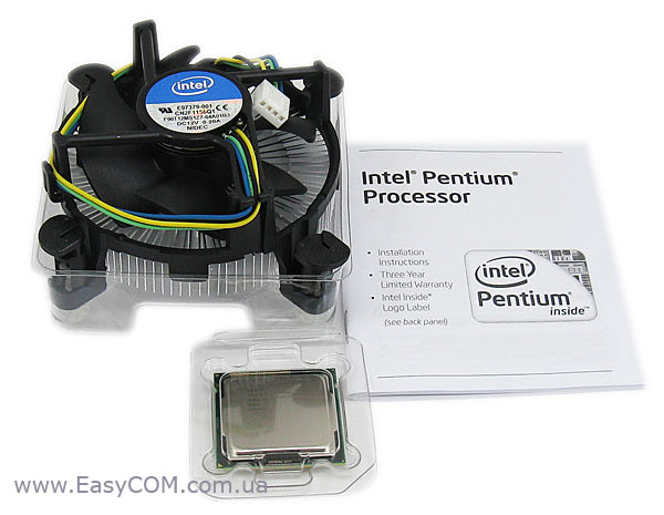 Intel Pentium G630